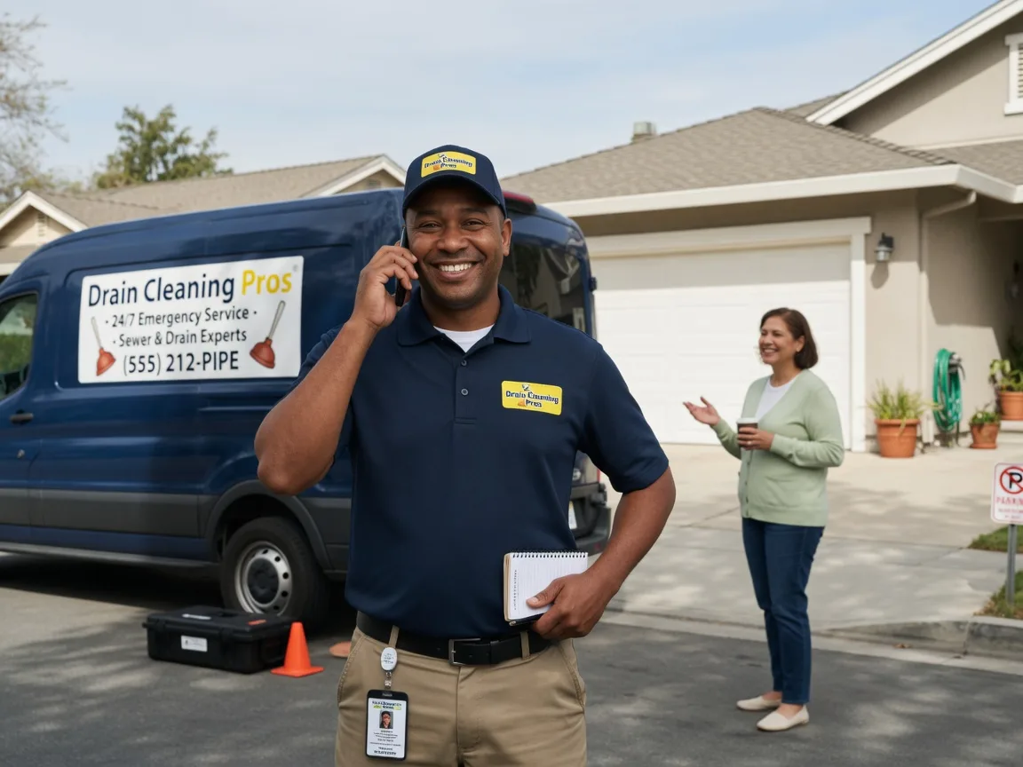Drain Cleaning Gravette, AR FAQs