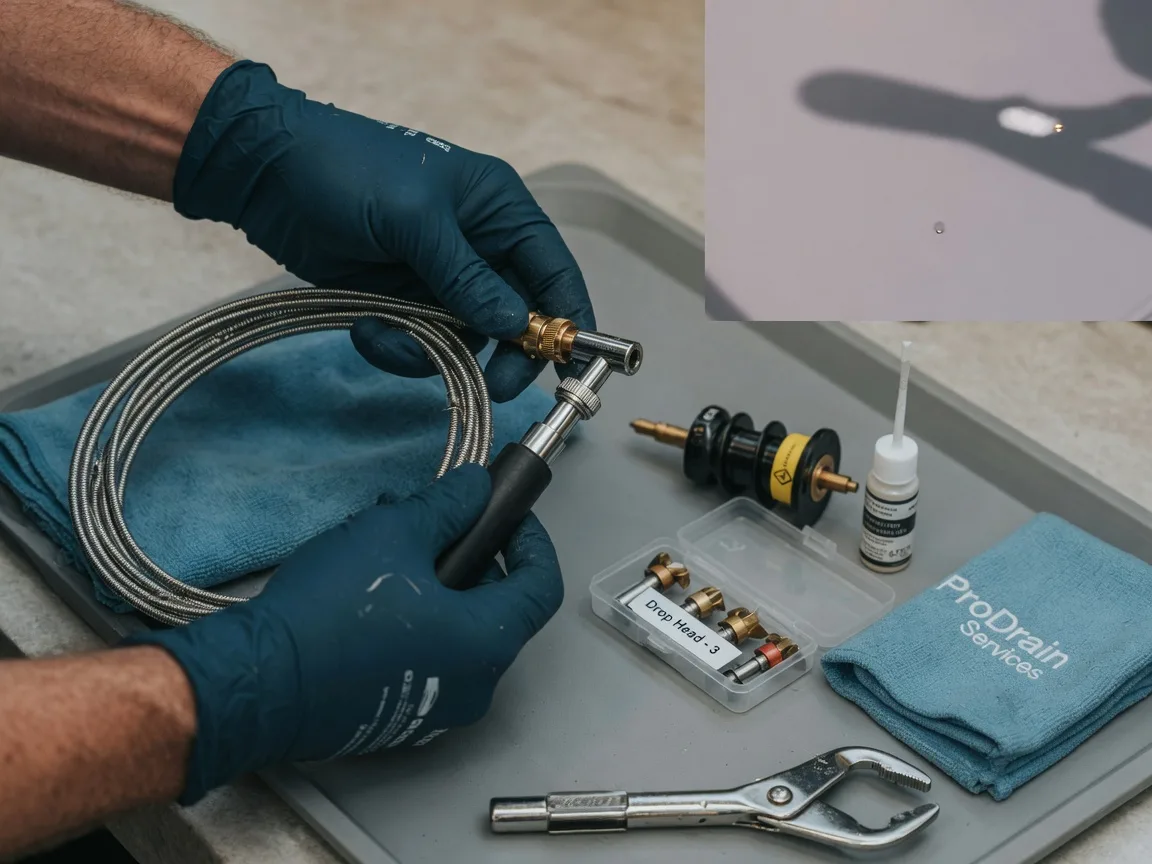 Why choose Drain Cleaning in Gravette, AR